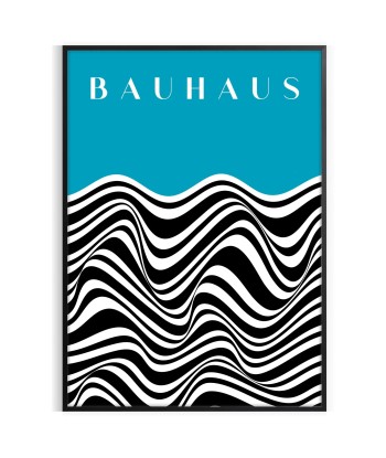 Affiche Bauhaus 2 de l' environnement