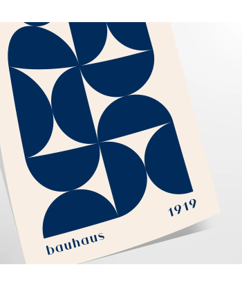 Affiche Bauhaus 3 l'achat 