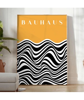 Affiche Bauhaus 4 Comparez et commandez 