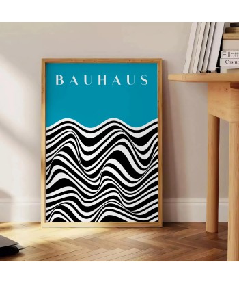 Affiche Bauhaus 2 de l' environnement