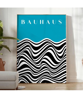 Affiche Bauhaus 2 de l' environnement