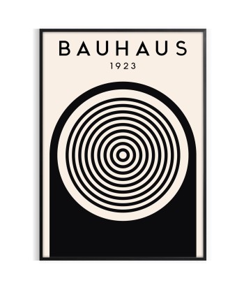 Affiche Bauhaus 2 de la marque