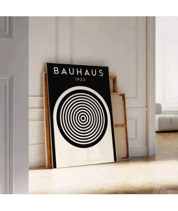 Affiche Bauhaus 7 Venez découvrir notre 