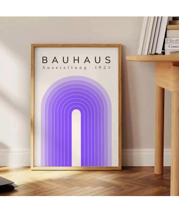 Affiche Bauhaus 6 une grave pollution 