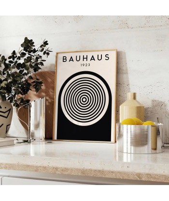 Affiche Bauhaus 2 de la marque