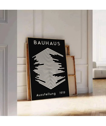 Affiche Bauhaus de l' environnement