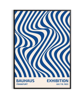 Affiche Bauhaus 6 acheter