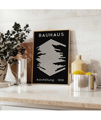 Affiche Bauhaus de l' environnement