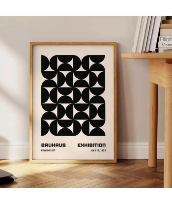 Affiche Bauhaus 3 store