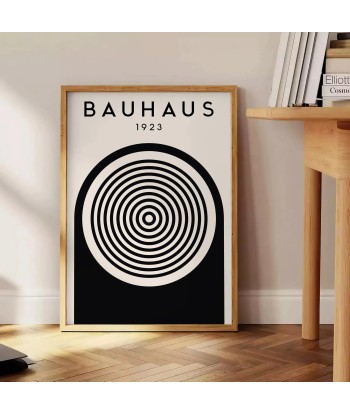 Affiche Bauhaus 2 de la marque