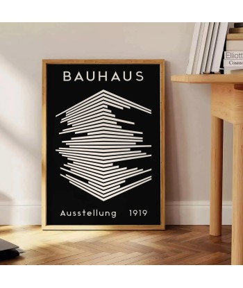 Affiche Bauhaus de l' environnement