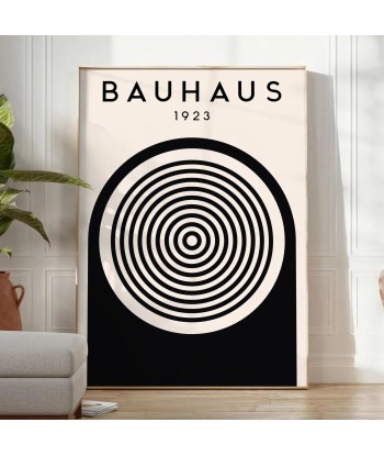 Affiche Bauhaus 2 de la marque