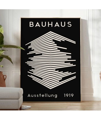 Affiche Bauhaus de l' environnement