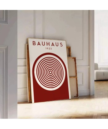 Affiche Tendance Bauhaus 2 Fin de série