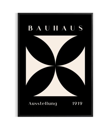 Affiche Tendance Bauhaus outlet