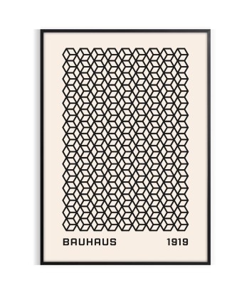 Affiche Tendance Bauhaus 2 acheter en ligne