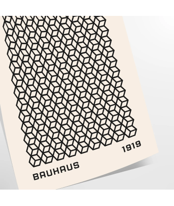 Affiche Tendance Bauhaus 2 acheter en ligne