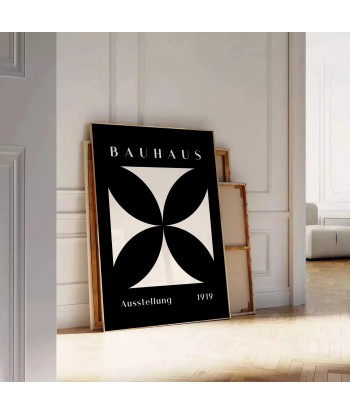 Affiche Tendance Bauhaus outlet