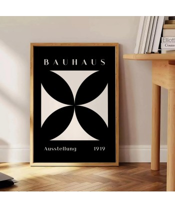 Affiche Tendance Bauhaus outlet