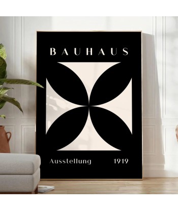 Affiche Tendance Bauhaus outlet