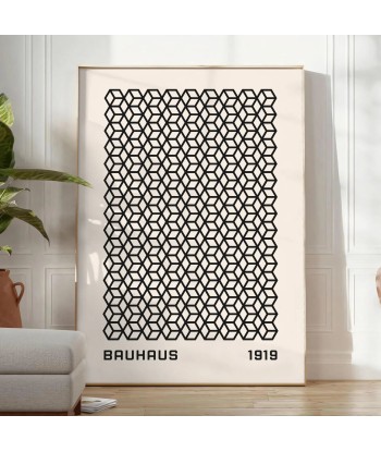 Affiche Tendance Bauhaus 2 acheter en ligne