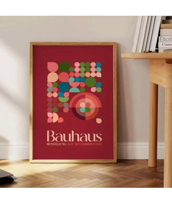 Bauhauss Groovy Poster Par le système avancé 