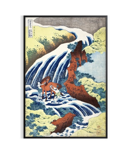 Affiche Vintage Japonaise 2 de France