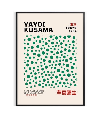 Yayoi Kusama 1 Affiche 1 50-70% off 