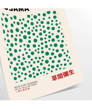 Yayoi Kusama 1 Affiche 1 50-70% off 