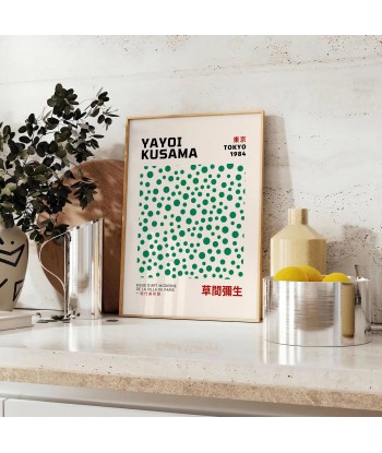 Yayoi Kusama 1 Affiche 1 50-70% off 