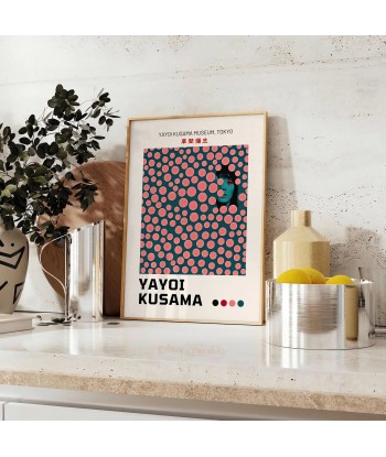 Yayoi Kusama 1 Affiche france