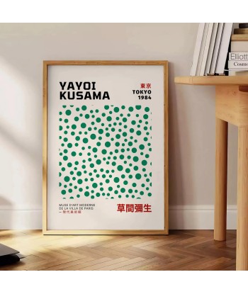 Yayoi Kusama 1 Affiche 1 50-70% off 