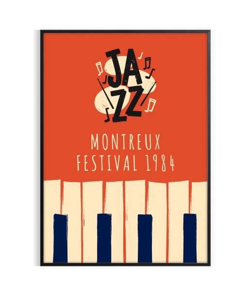 Affiche Musique Festival Jazz de l' environnement