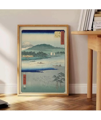 Affiche Voyage Japon en stock