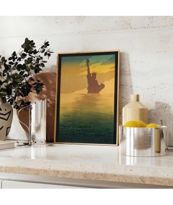 Affiche Voyage New York Affiche de votre