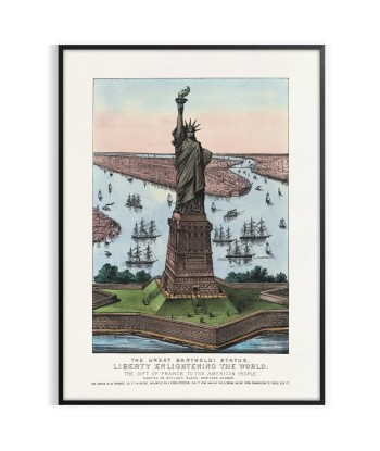 Affiche Voyage New York Poster En savoir plus