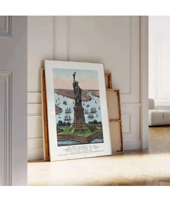 Affiche Voyage New York Poster En savoir plus