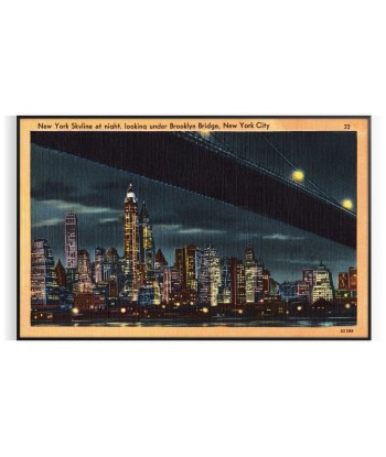 Affiche Voyage New York meilleur choix