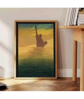 Affiche Voyage New York Affiche de votre