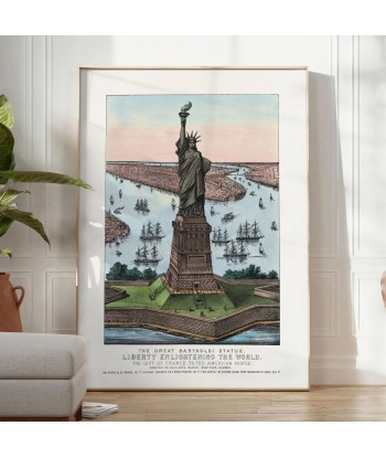 Affiche Voyage New York Poster En savoir plus