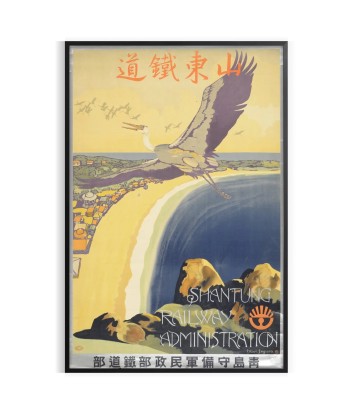 Affiche Voyage Vintage Affiche 4 2024