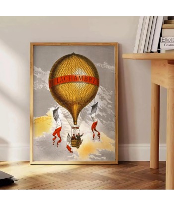 Affiche Voyage Vintage Lachambre online