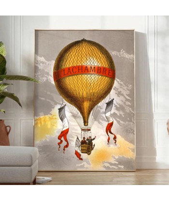 Affiche Voyage Vintage Lachambre online