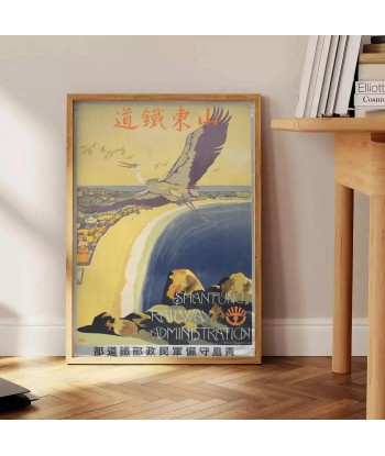 Affiche Voyage Vintage Affiche 4 2024