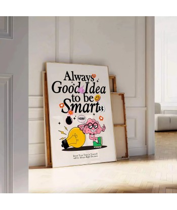 Smart Groovy Poster livraison et retour toujours gratuits