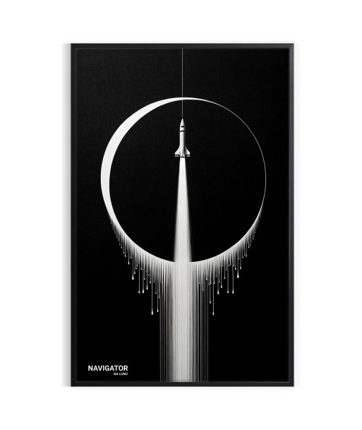 Affiche 1 Sur Technologies Fusées Spatiales acheter en ligne