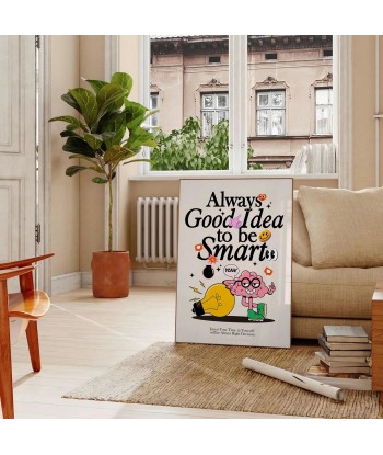 Smart Groovy Poster livraison et retour toujours gratuits