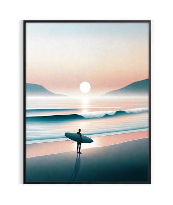 Affiche Surf 1 Profitez des Offres !