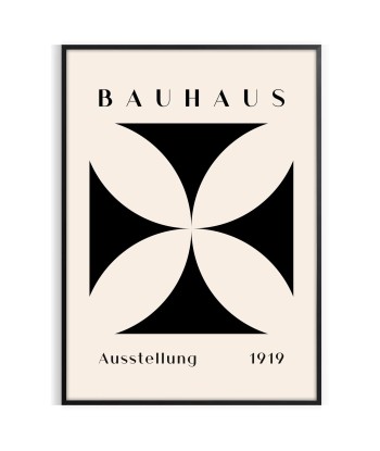 Affiche Géométrique Bauhaus 5 Profitez des Offres !