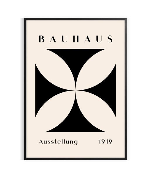 Affiche Géométrique Bauhaus 5 Profitez des Offres !